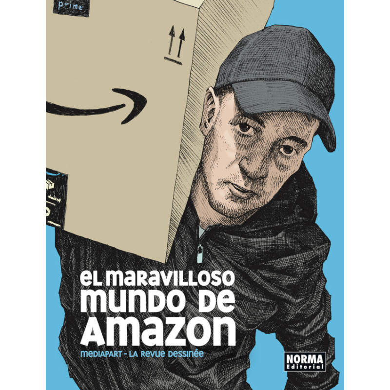 Comic_El_maravilloso_mundo_de_Amazon