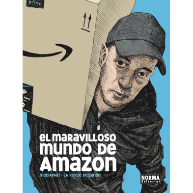 Comic_El_maravilloso_mundo_de_Amazon