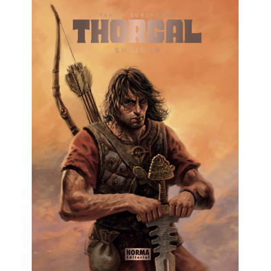 Comic_Thorgal_saga_Shaigan