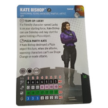 Tarjeta de Heroclix - Kate Bishop Team Up 203.1 (limited edition)