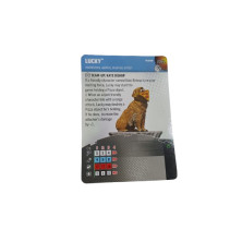 Tarjeta de Heroclix - Lucky Team Up 204.1 (limited edition)