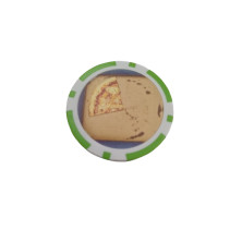 Token de Heroclix - Pizza (limited edition)