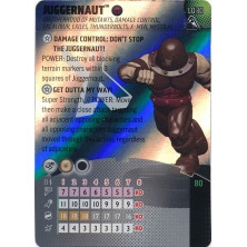 Tarjeta de Heroclix - Juggernaut L030