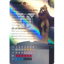 Tarjeta de Heroclix - Swarm Legacy L054b