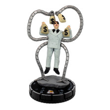 Figura de Heroclix - Octopus 056