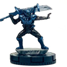 Figura de Heroclix - Blue Beetle 002a/002b