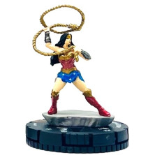 Figura de Heroclix - Wonder Woman 004a/004b