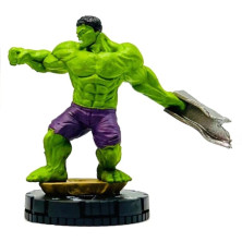Figura de Heroclix - Hulk 003a/003b