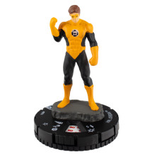 Figura de Heroclix - Hal Jordan 001c
