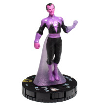 Figura de Heroclix - Sinestro 041a
