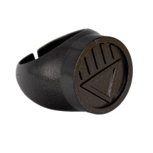 Anillo de Heroclix - Black Lantern Ring s003