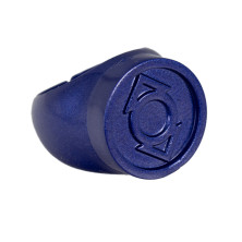 Anillo de Heroclix - Indigo Tribe Ring s008