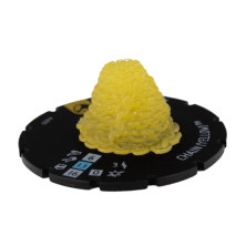 Figura de Heroclix - Chain (yellow) s023