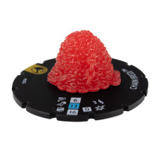 Figura de Heroclix - Chain (red) s024