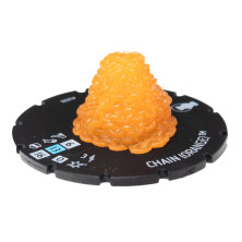 Figura de Heroclix - Chain (orange) s026