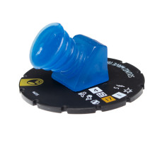 Figura de Heroclix - Sound Wave (blue) s015