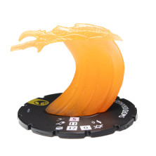 Figura de Heroclix - Sword (orange) s036