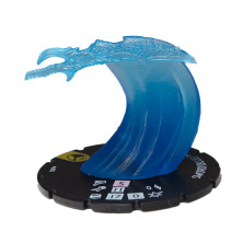 Figura de Heroclix - Sword (blue) s035