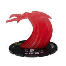 Figura de Heroclix - Sword (red) s034