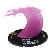 Figura de Heroclix - Sword (violet) s038