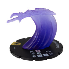Figura de Heroclix - Sword (indigo) s037
