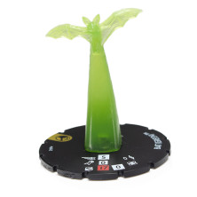 Figura de Heroclix - Bat (green) s042