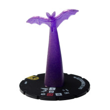 Figura de Heroclix - Bat (ultraviolet) s050
