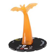 Figura de Heroclix - Bat (orange) s046