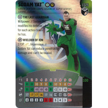 Tarjeta de Heroclix - Sodam Yat L026