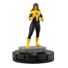 Figura de Heroclix - Jessica Cruz 022a