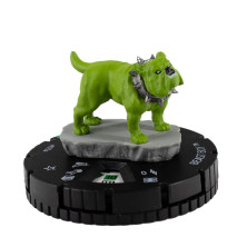 Figura de Heroclix - Beast Boy 025a