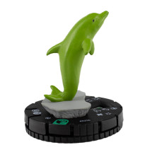 Figura de Heroclix - Beast Boy 025b
