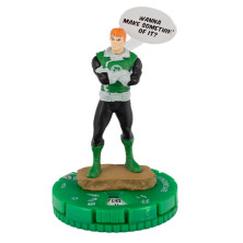 Figura de Heroclix - Guy Gardner 037a