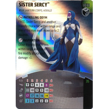Tarjeta de Heroclix - Sister Sercy L033