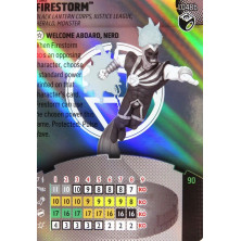 Tarjeta de Heroclix - Firestorm L048b