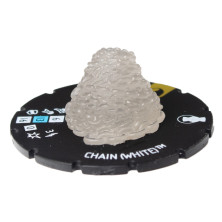 Figura de Heroclix - Chain (white) s029