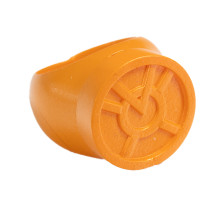 Anillo de Heroclix - Orange Lantern Ring s006