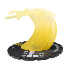 Figura de Heroclix - Sword (yellow) s033