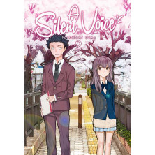 Cómic A Silent Voice 02