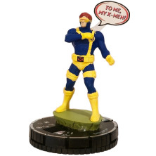 Figura de Heroclix - Cyclops 036
