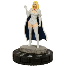 Figura de Heroclix - Emma Frost 042a