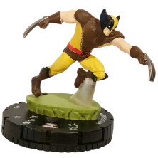 Figura de Heroclix - Wolverine 033