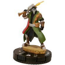 Figura de Heroclix - X-Cutioner 032