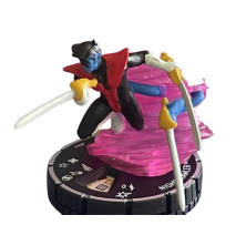 Figura de Heroclix - Nightcrawler 044