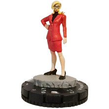 Figura de Heroclix - Dr. Valerie Cooper 014