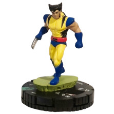 Figura de Heroclix - Wolverine 017