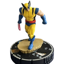 Figura de Heroclix - Wolverine 011b