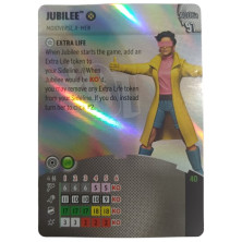 Tarjeta de Heroclix - Jubilee A006a