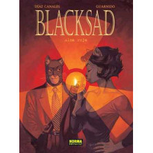 Cómic Blacksad 03