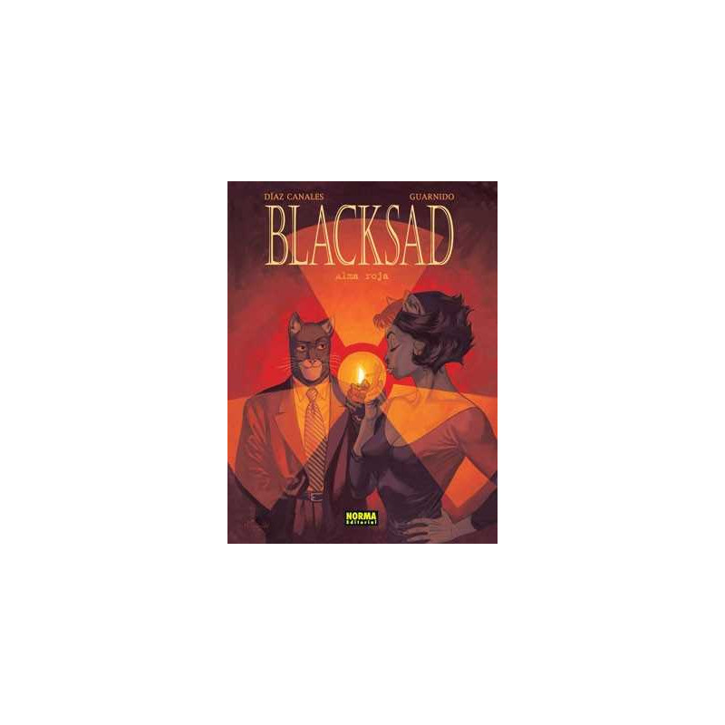 Cómic Blacksad 03